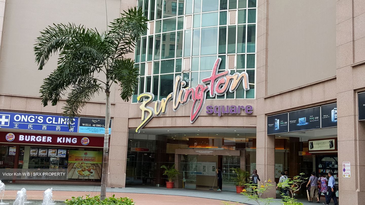Burlington Square (D7), Retail #465991741
